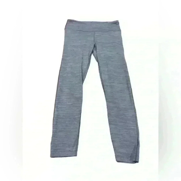 Womens Outdoor Voices 3/4‎ Warmup Midrise Leggings Lake Size S RN147908 EUC - Picture 1 of 6